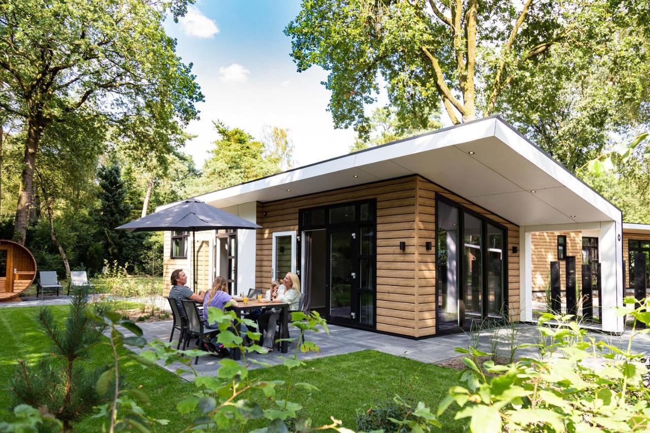 Topparken - Resort Veluwe Garderen Exterior photo
