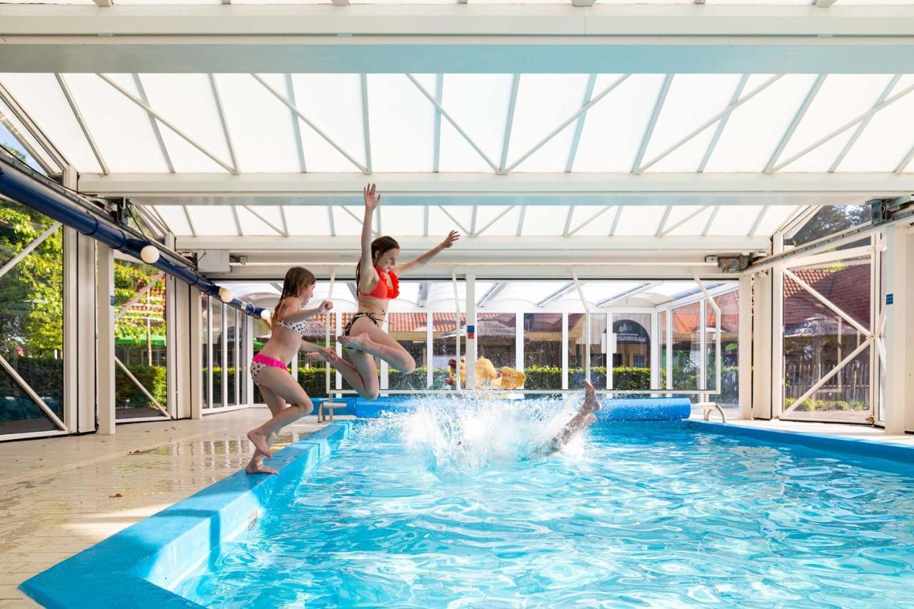 Topparken - Resort Veluwe Garderen Exterior photo