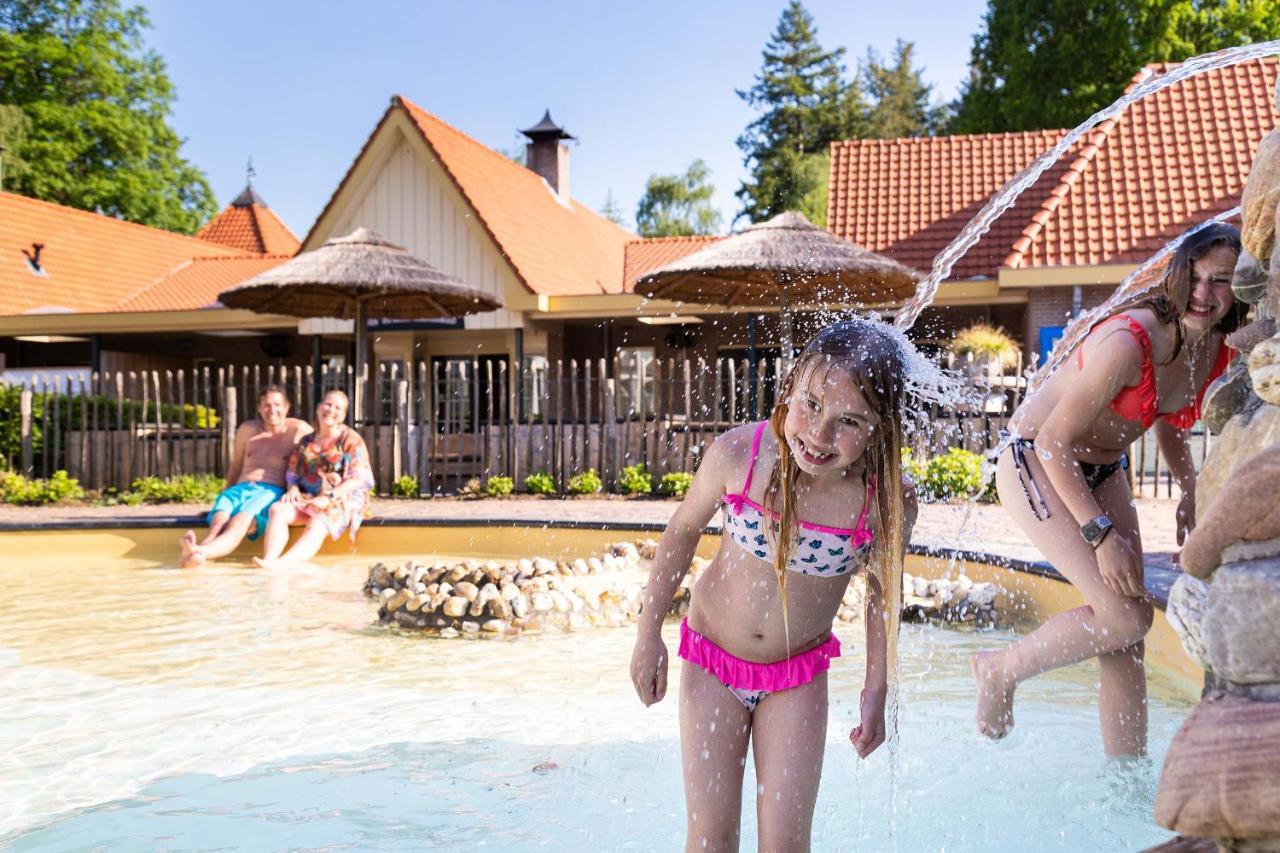 Topparken - Resort Veluwe Garderen Exterior photo