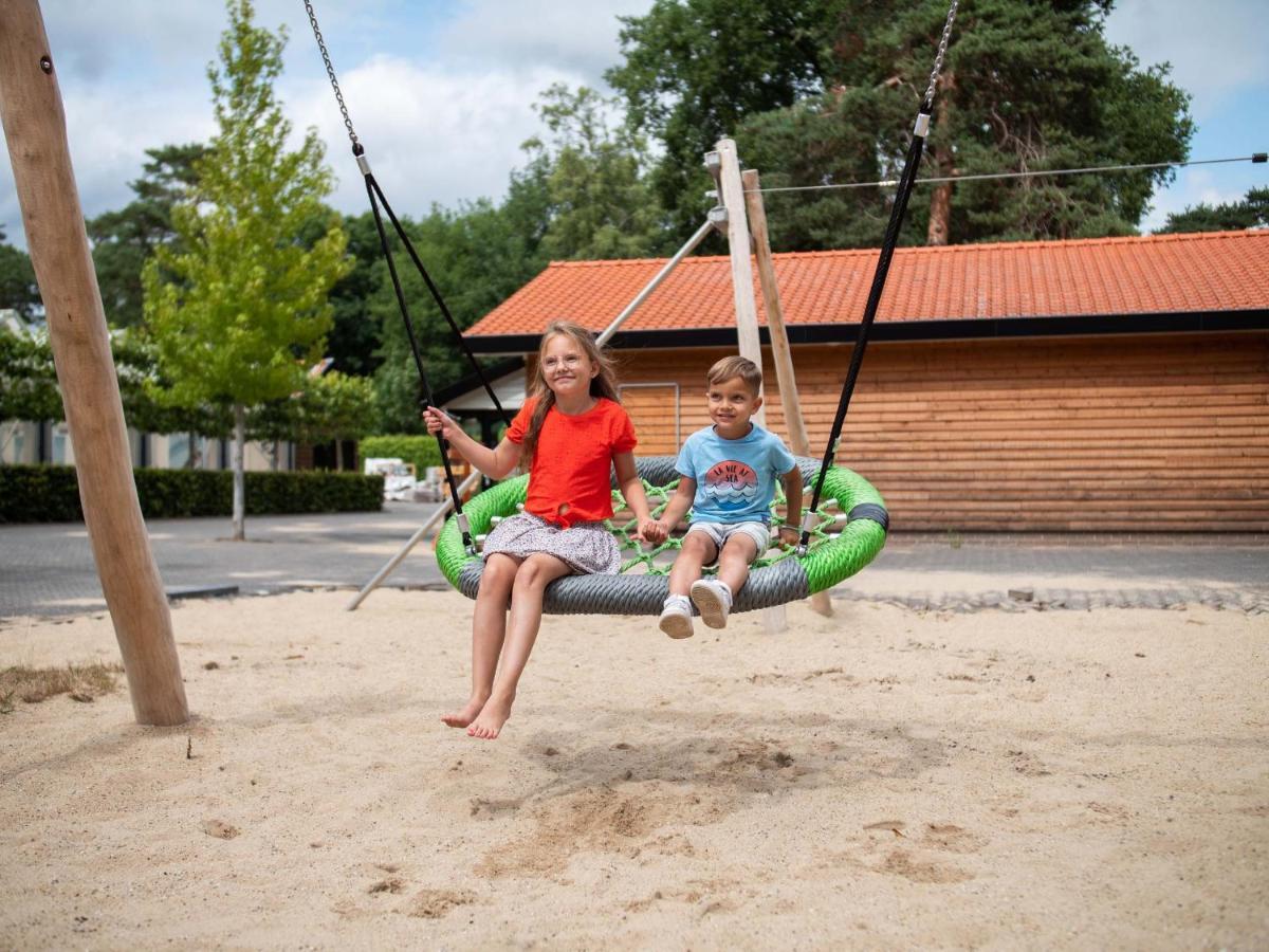 Topparken - Resort Veluwe Garderen Exterior photo