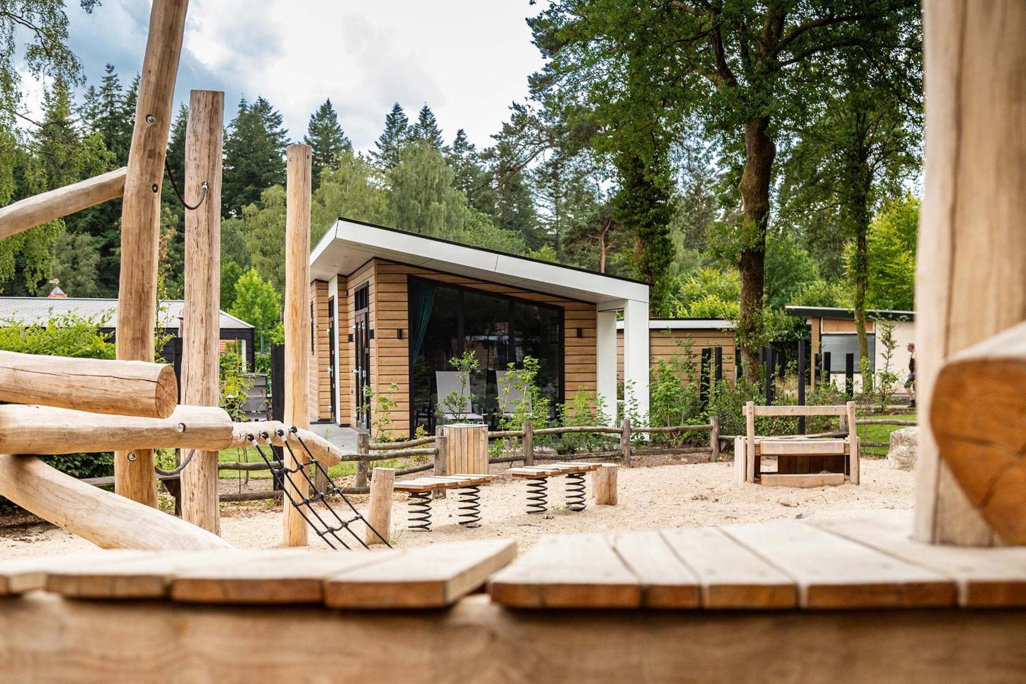 Topparken - Resort Veluwe Garderen Room photo