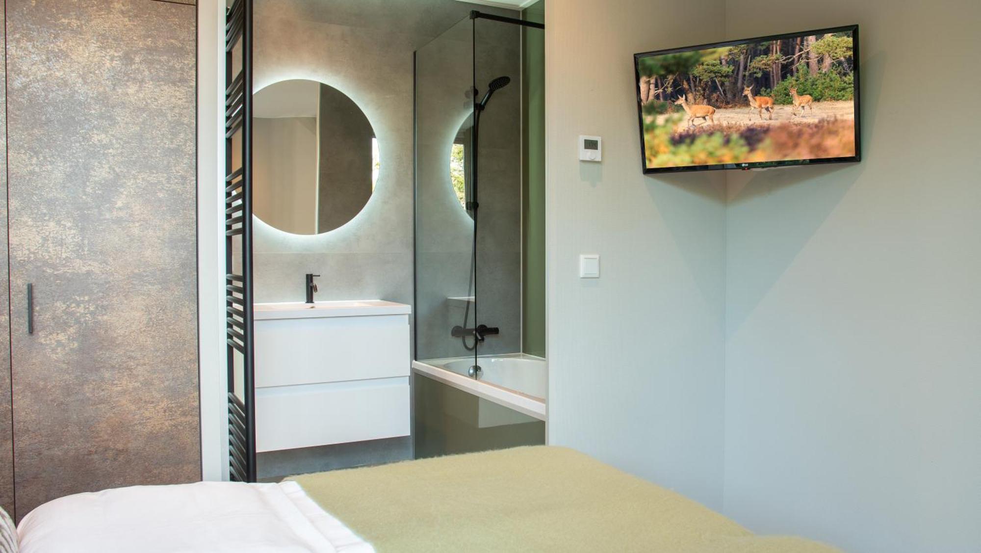 Topparken - Resort Veluwe Garderen Room photo