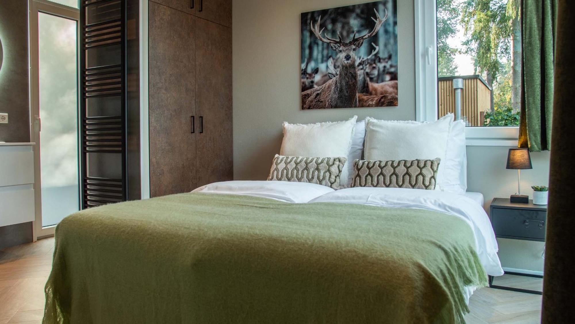 Topparken - Resort Veluwe Garderen Room photo