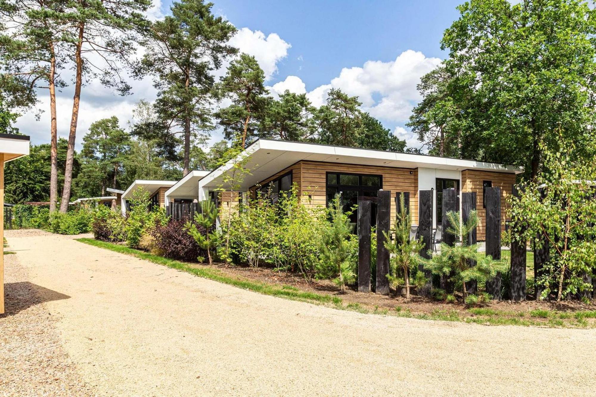 Topparken - Resort Veluwe Garderen Exterior photo