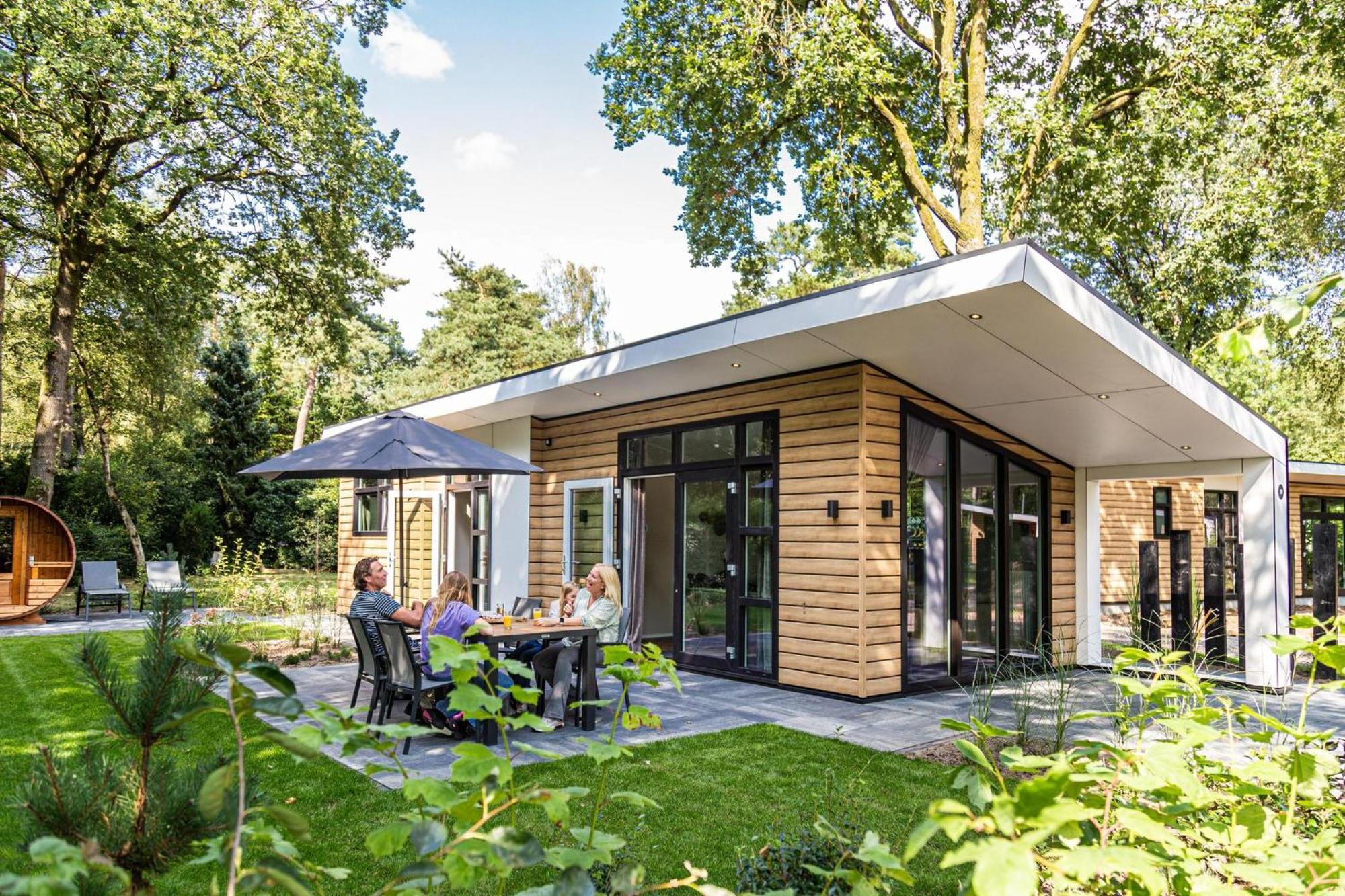 Topparken - Resort Veluwe Garderen Exterior photo