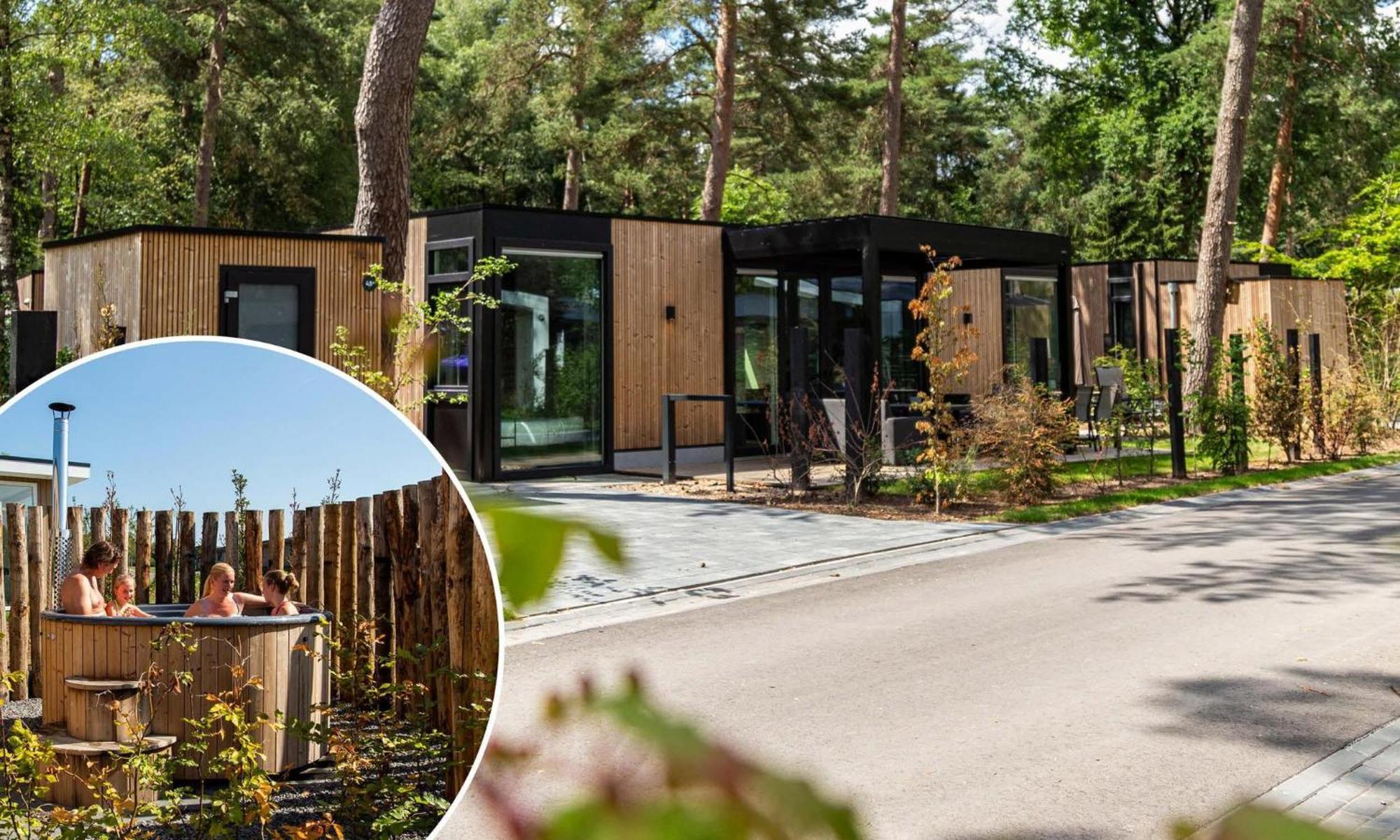 Topparken - Resort Veluwe Garderen Exterior photo