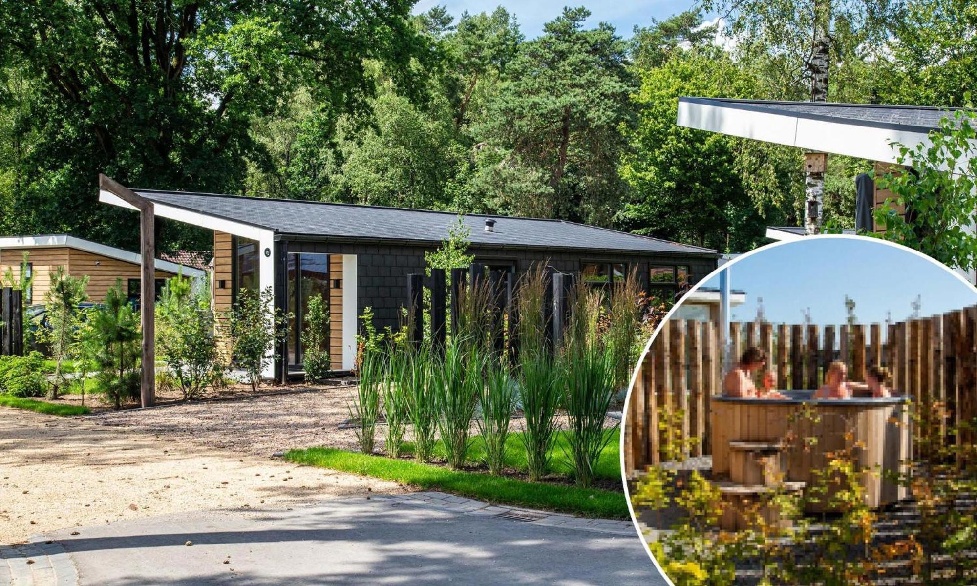 Topparken - Resort Veluwe Garderen Room photo
