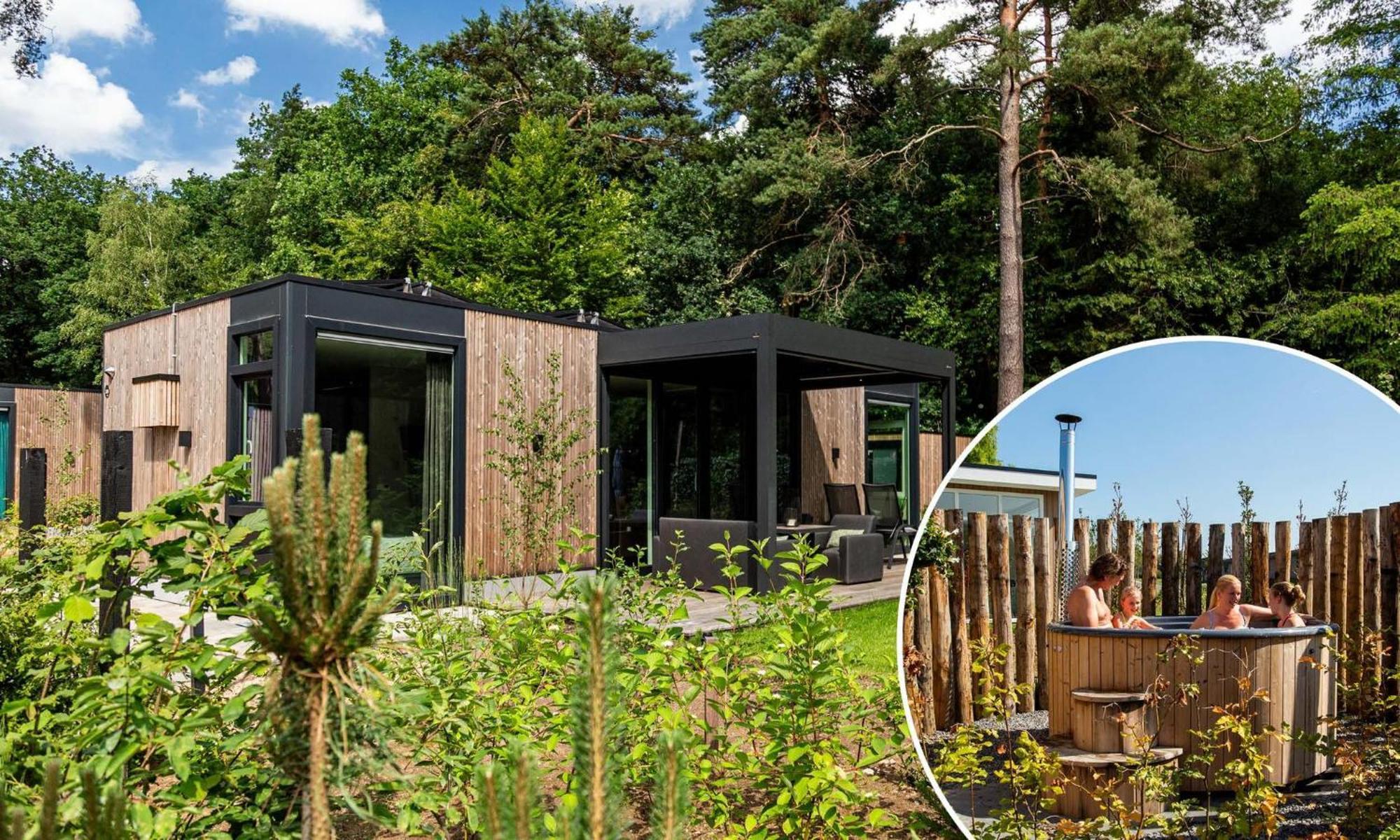 Topparken - Resort Veluwe Garderen Exterior photo