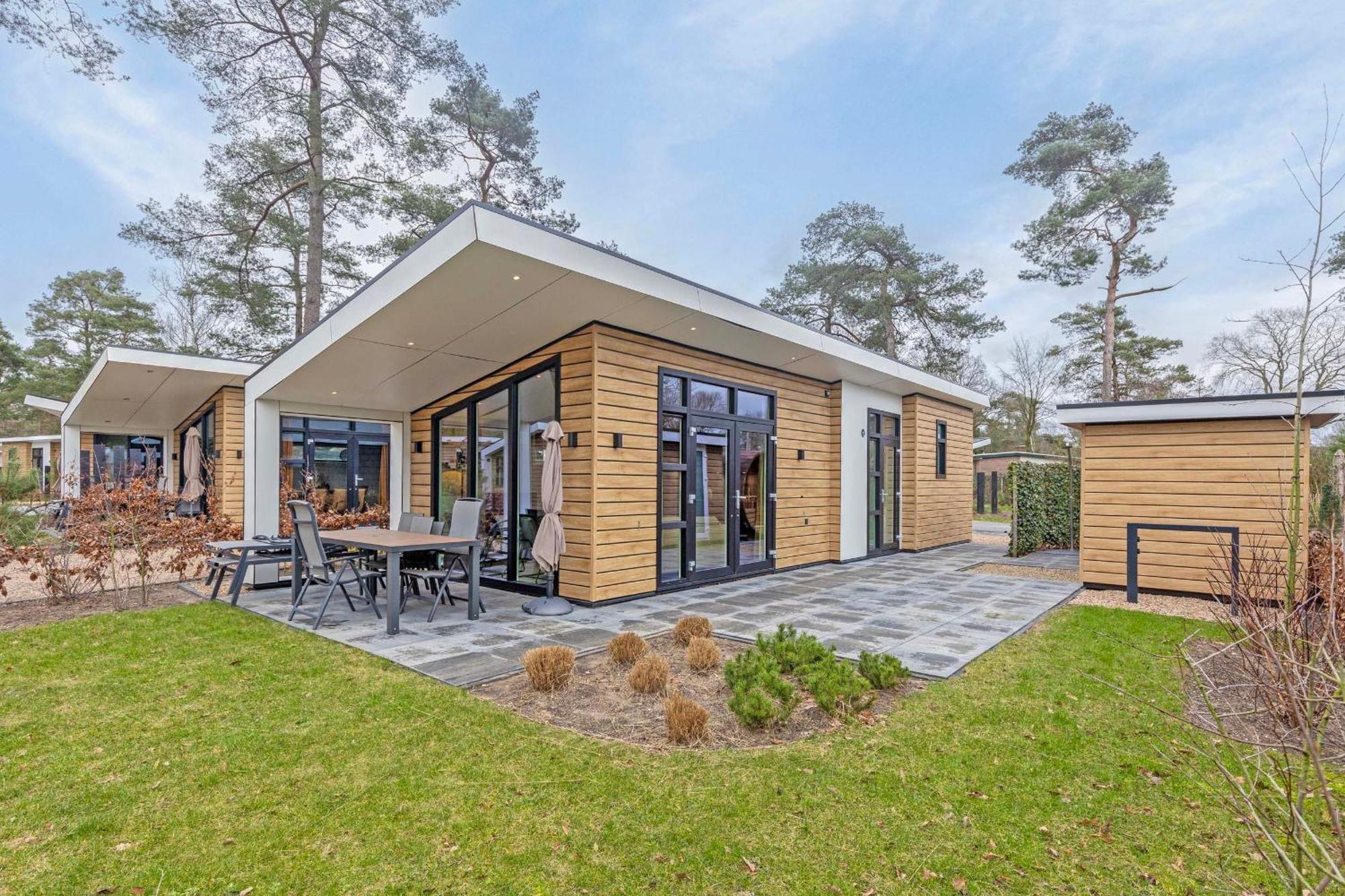 Topparken - Resort Veluwe Garderen Room photo