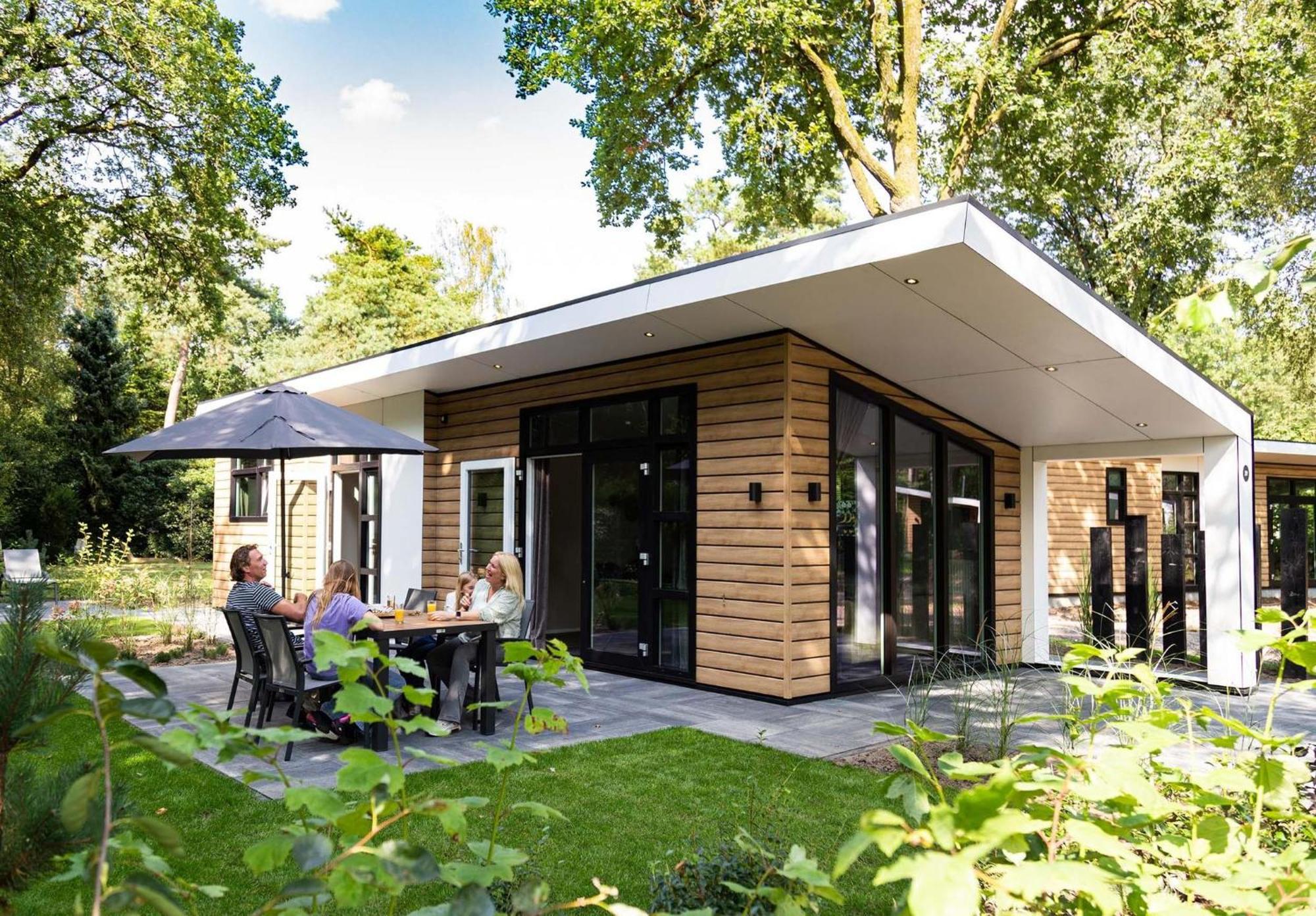 Topparken - Resort Veluwe Garderen Room photo