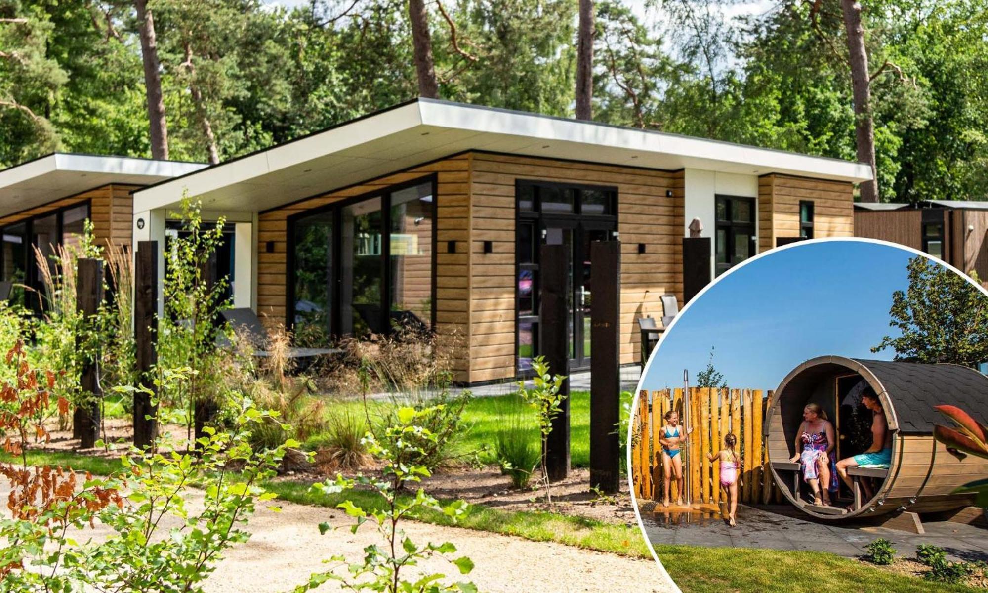 Topparken - Resort Veluwe Garderen Room photo